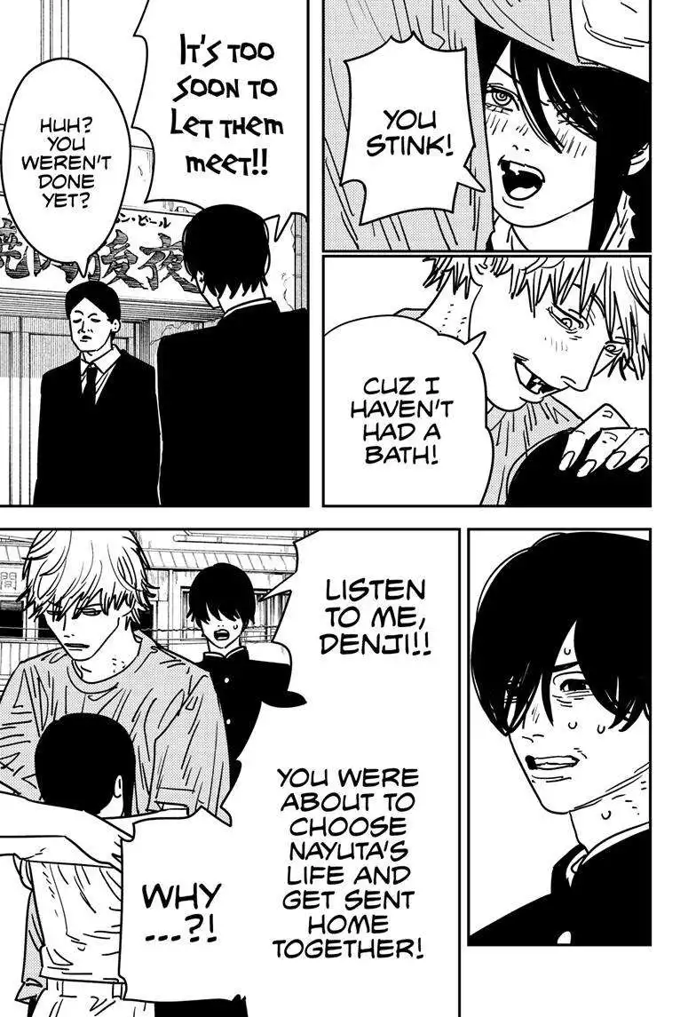 Chainsaw man Chapter 133 - Page 14