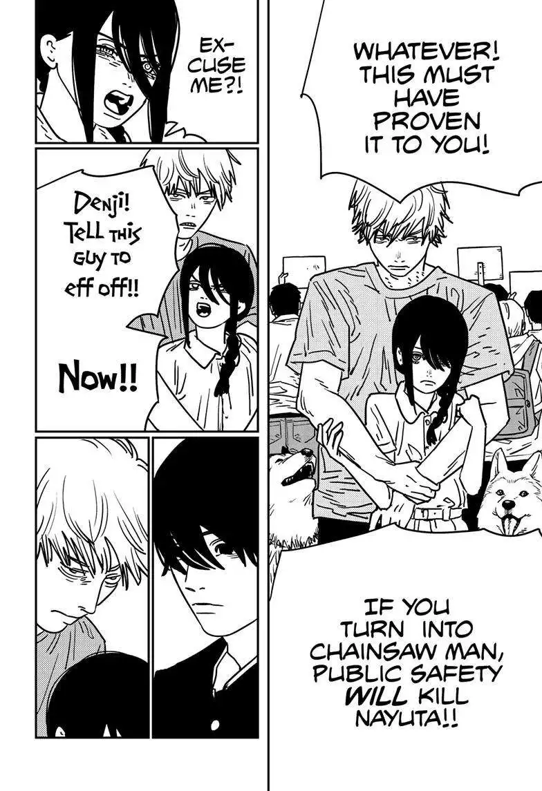 Chainsaw man Chapter 133 - Page 15