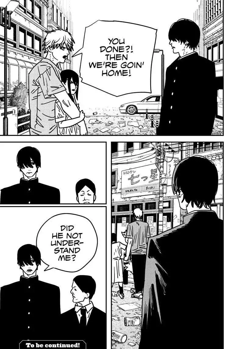 Chainsaw man Chapter 133 - Page 16