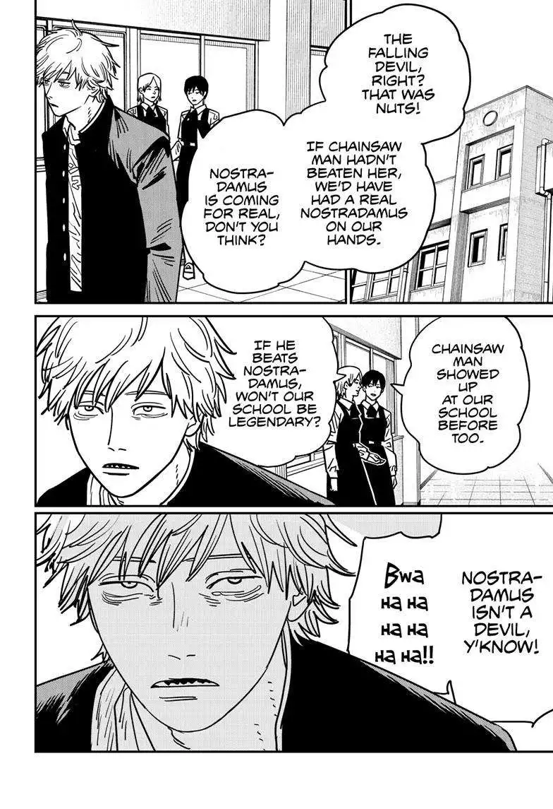 Chainsaw man Chapter 134 - Page 2