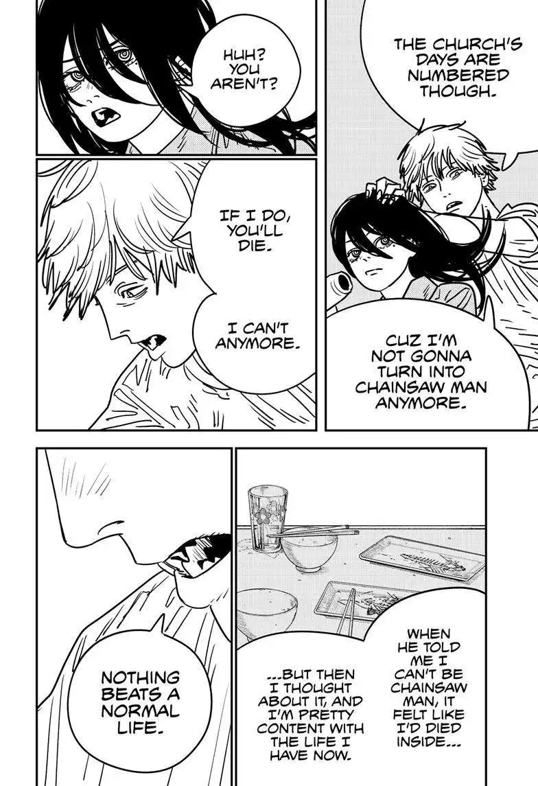 Chainsaw man Chapter 134 - Page 4