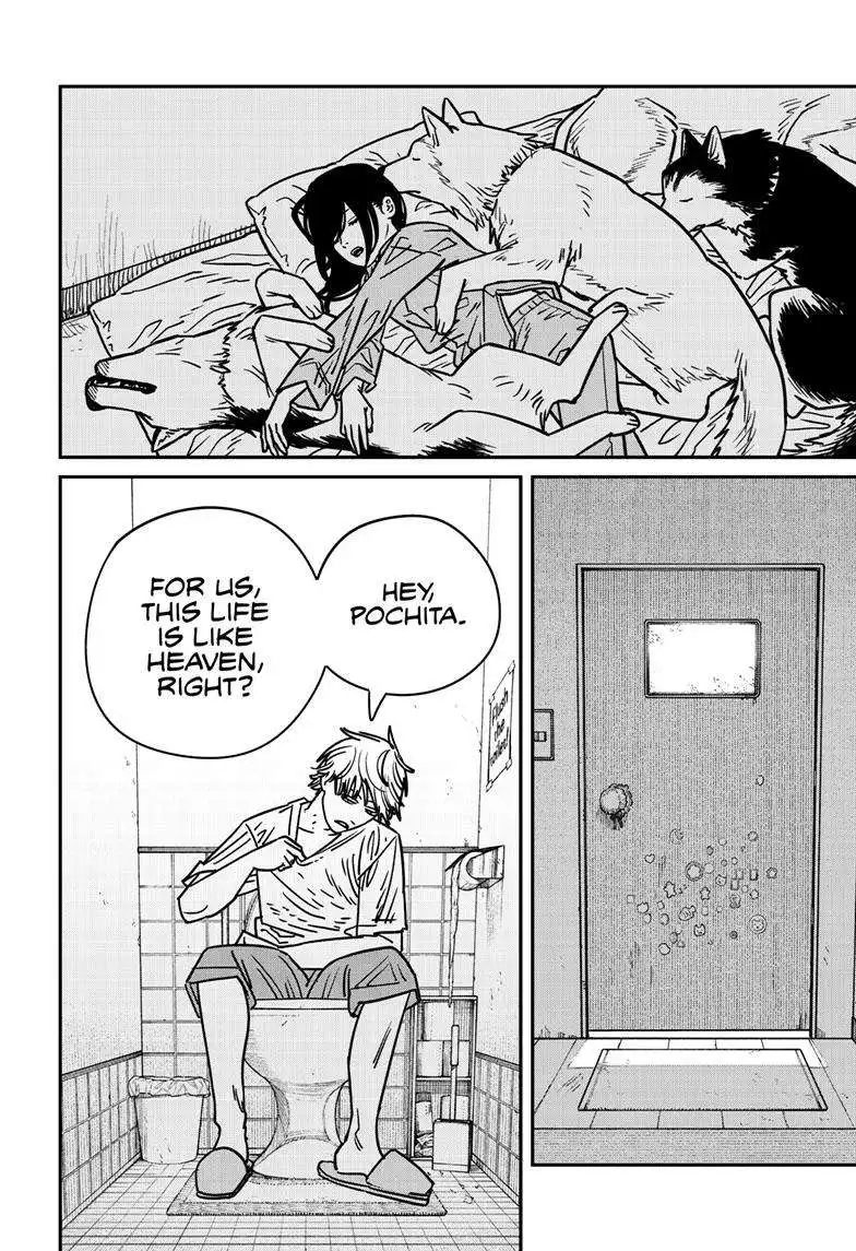 Chainsaw man Chapter 134 - Page 6