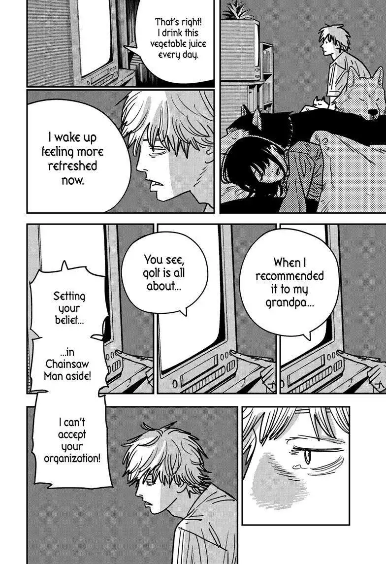 Chainsaw man Chapter 134 - Page 8