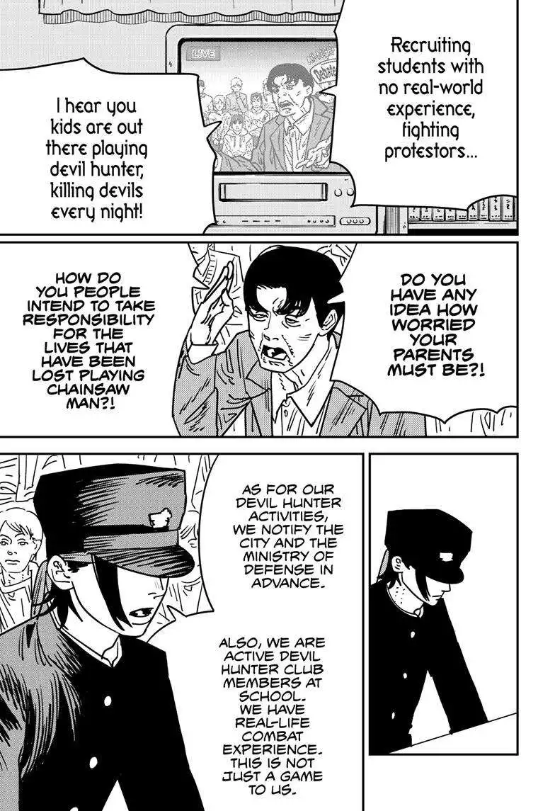 Chainsaw man Chapter 134 - Page 9