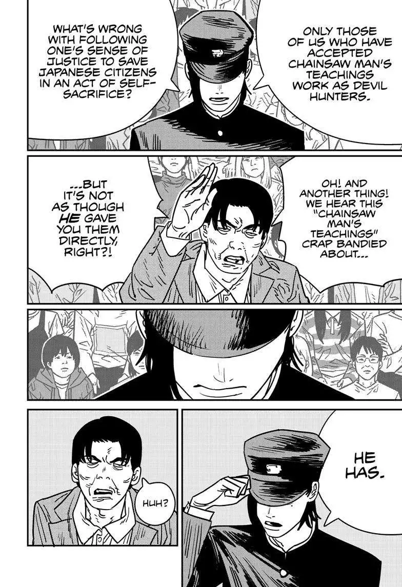 Chainsaw man Chapter 134 - Page 10