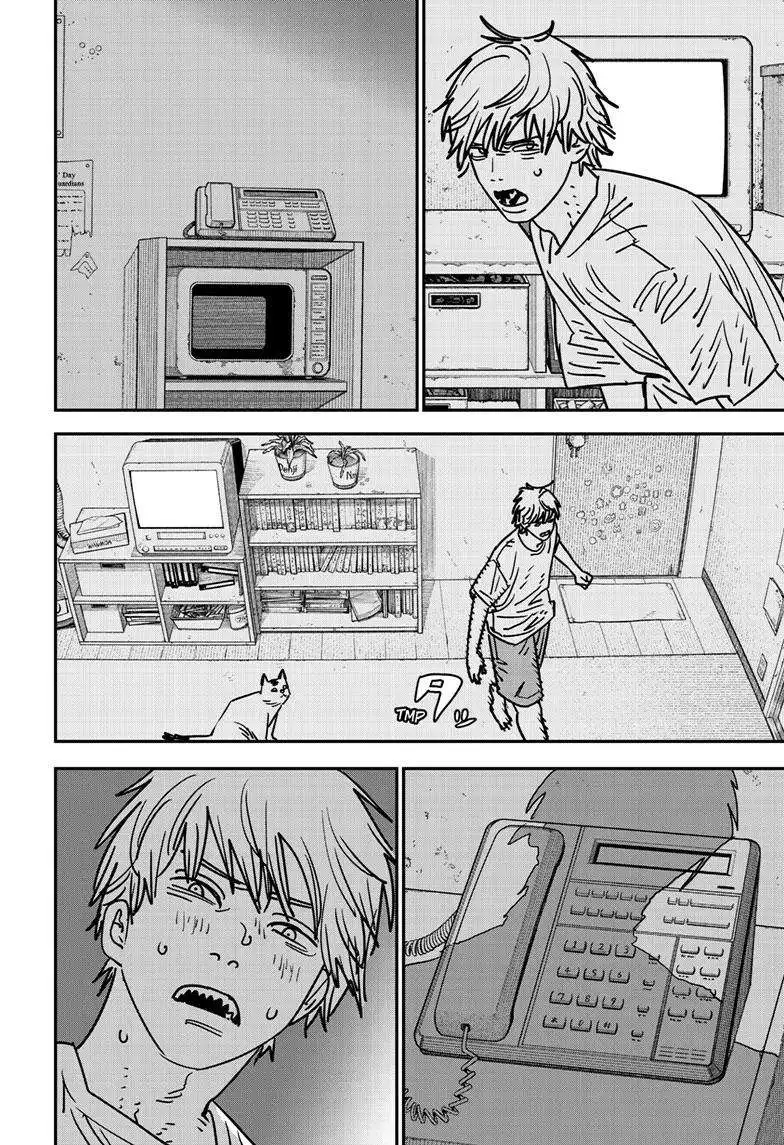 Chainsaw man Chapter 134 - Page 12