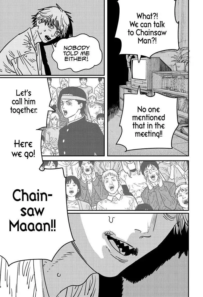 Chainsaw man Chapter 134 - Page 13