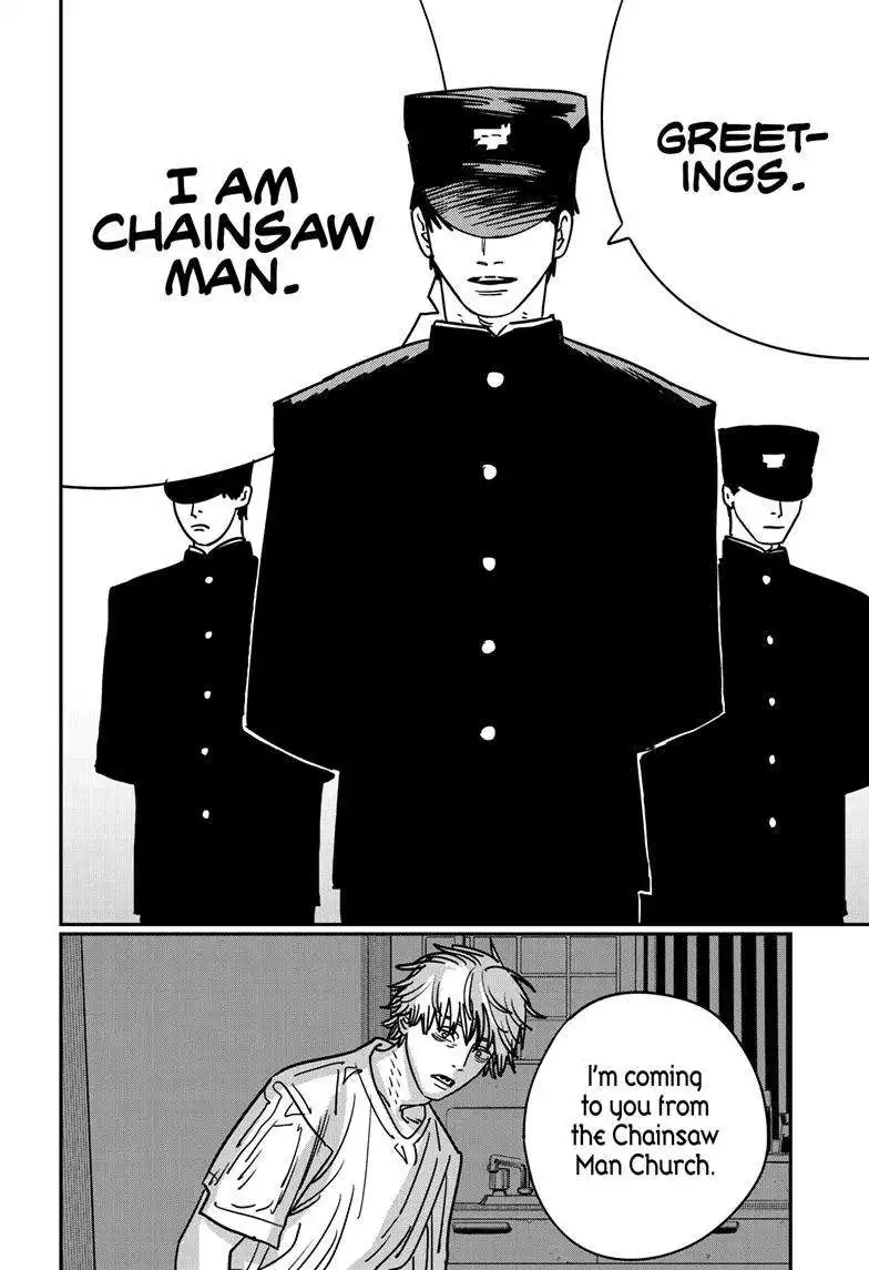 Chainsaw man Chapter 134 - Page 14