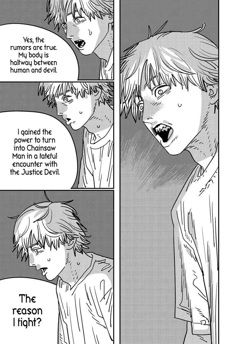 Chainsaw man Chapter 134 - Page 15