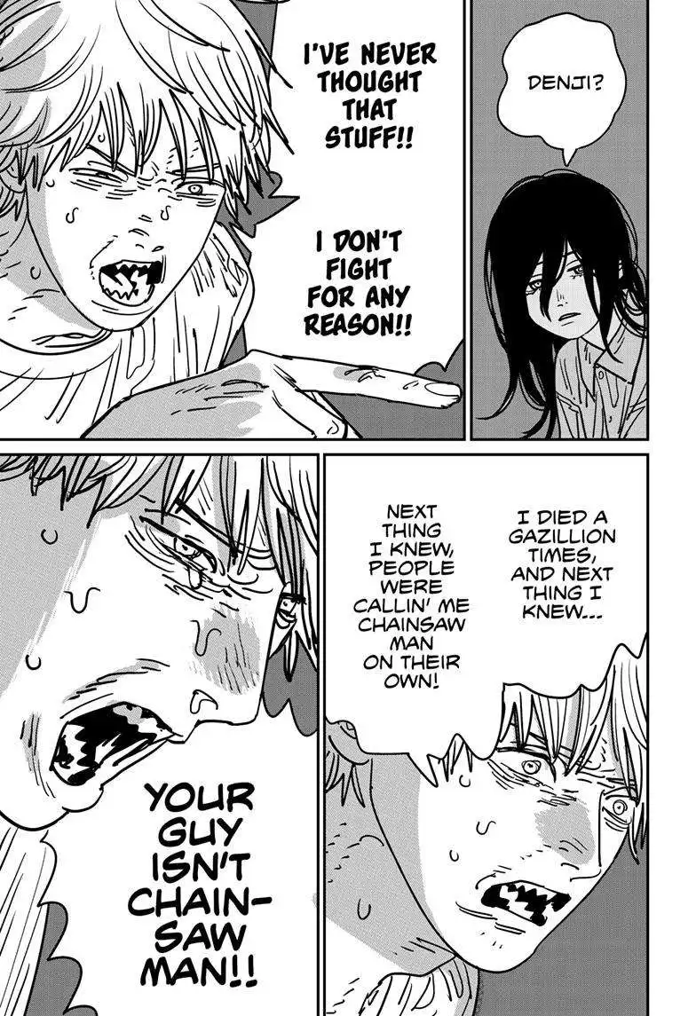 Chainsaw man Chapter 134 - Page 17