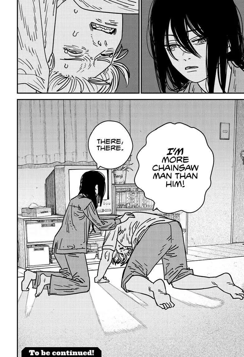 Chainsaw man Chapter 134 - Page 18