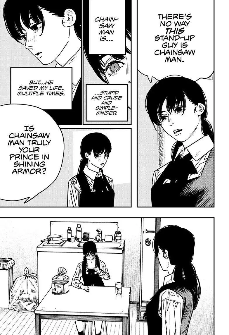 Chainsaw man Chapter 135 - Page 2