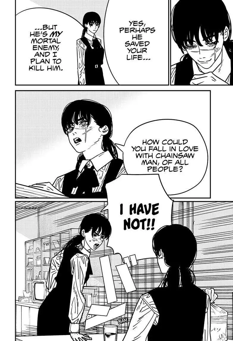 Chainsaw man Chapter 135 - Page 3