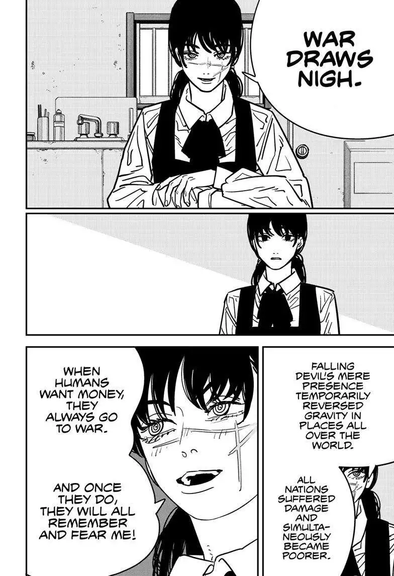 Chainsaw man Chapter 135 - Page 5