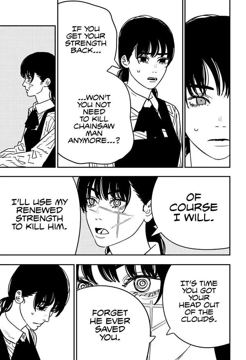 Chainsaw man Chapter 135 - Page 6
