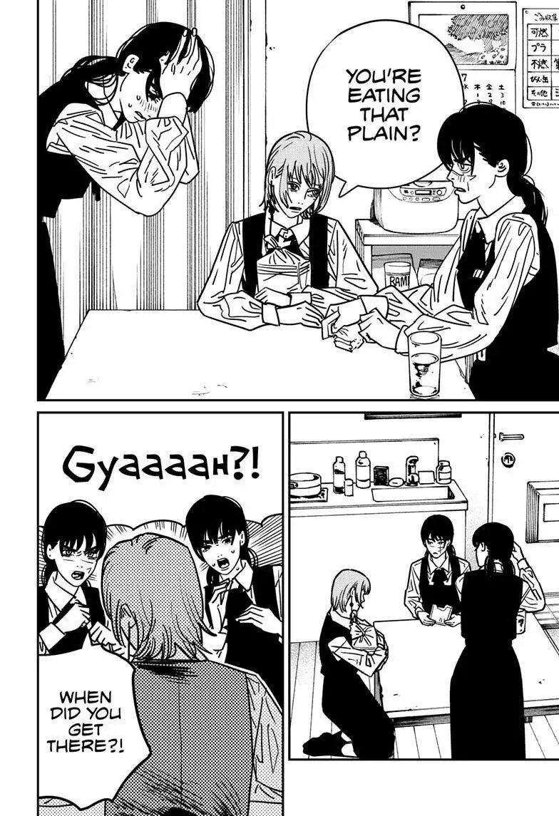 Chainsaw man Chapter 135 - Page 9