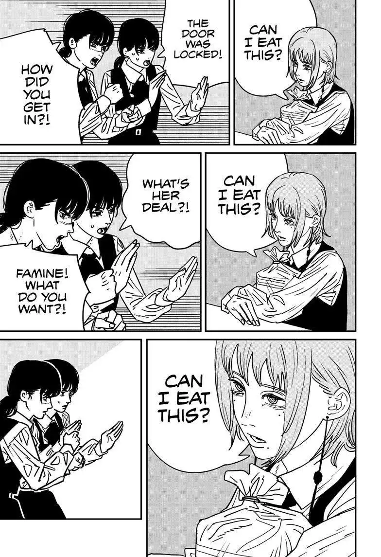 Chainsaw man Chapter 135 - Page 10