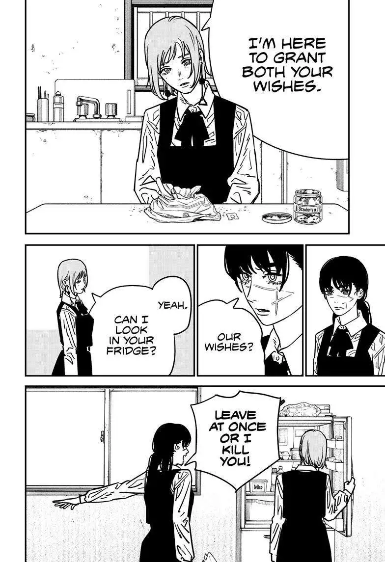 Chainsaw man Chapter 135 - Page 11