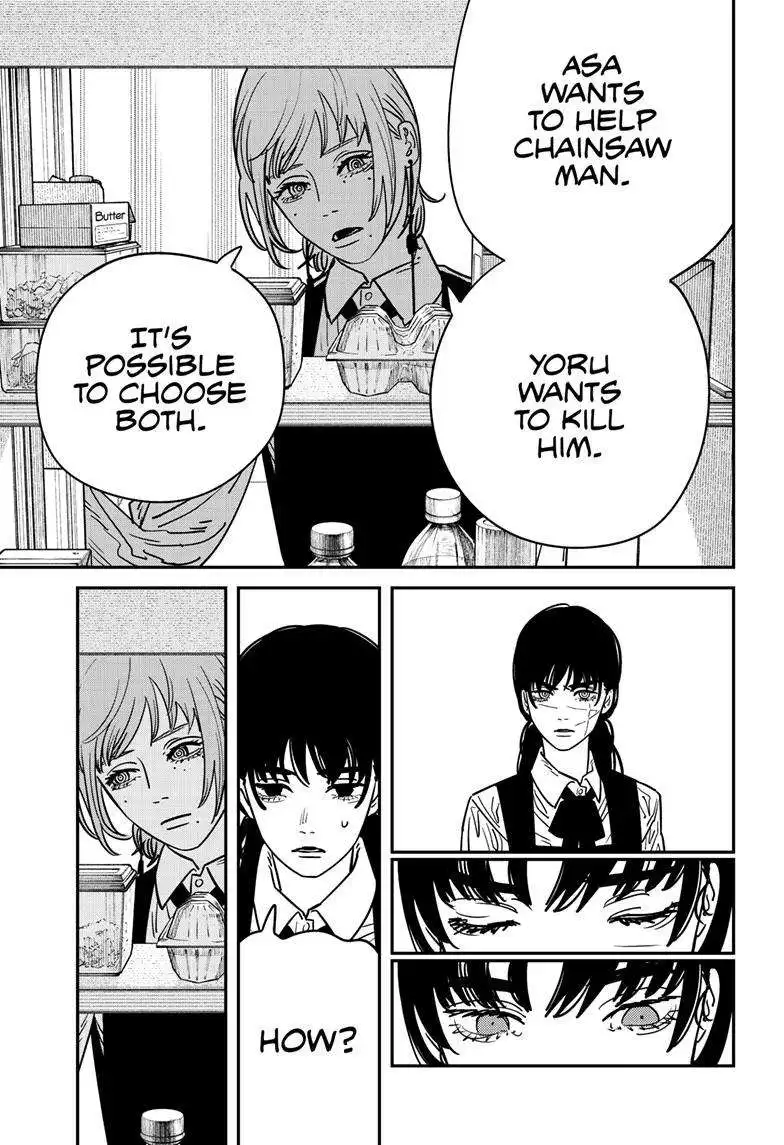 Chainsaw man Chapter 135 - Page 12
