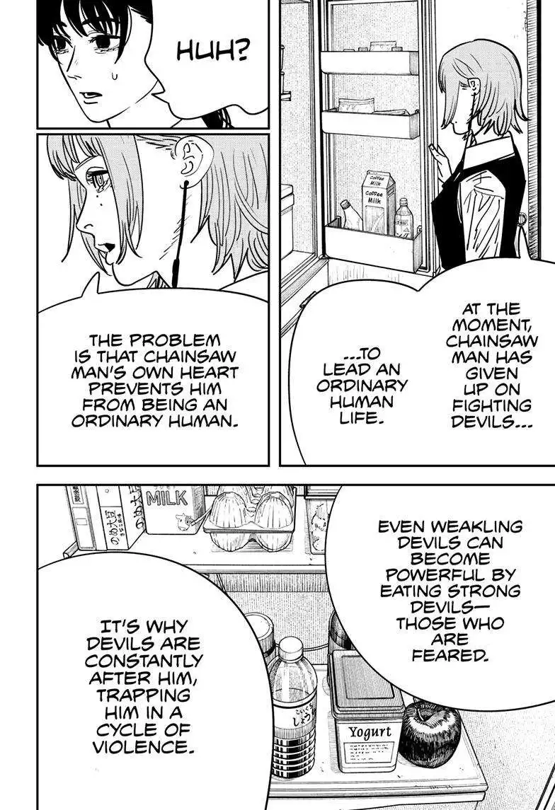 Chainsaw man Chapter 135 - Page 13