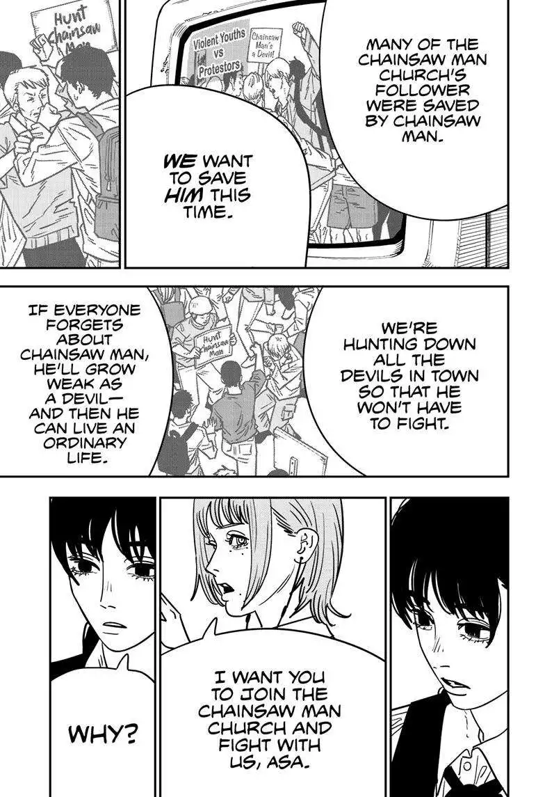 Chainsaw man Chapter 135 - Page 14
