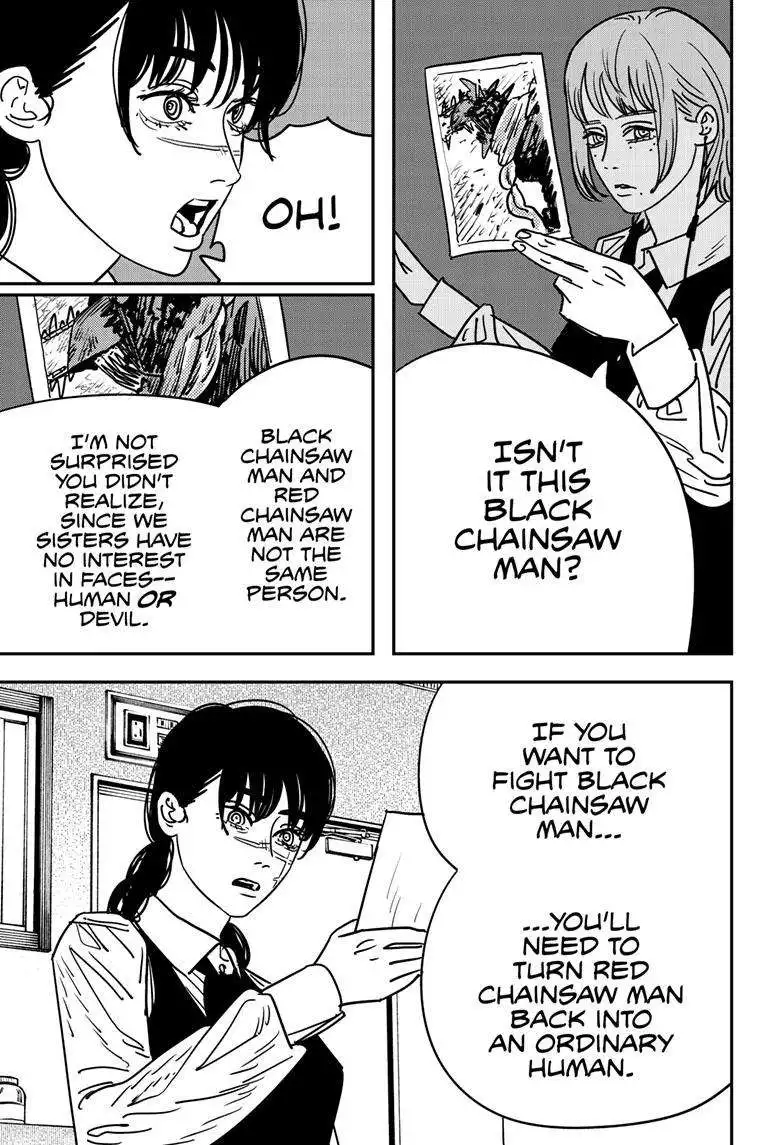 Chainsaw man Chapter 135 - Page 16