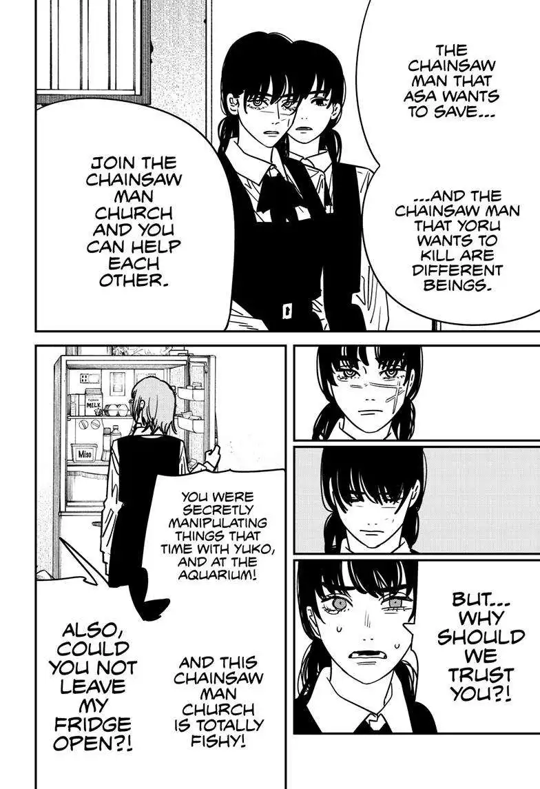 Chainsaw man Chapter 135 - Page 17
