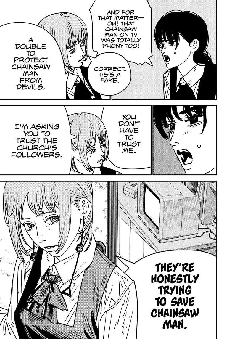 Chainsaw man Chapter 135 - Page 18