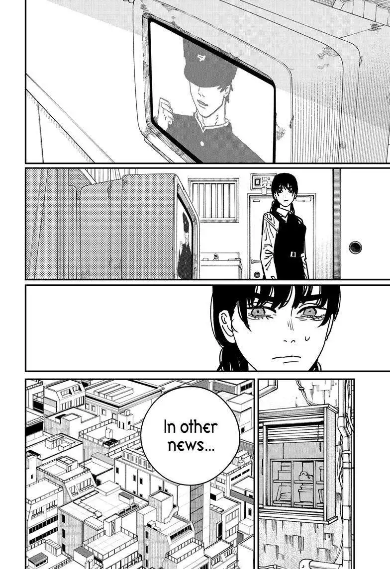 Chainsaw man Chapter 135 - Page 19