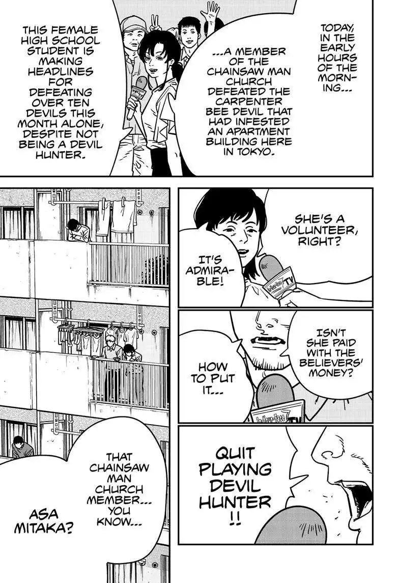 Chainsaw man Chapter 135 - Page 20
