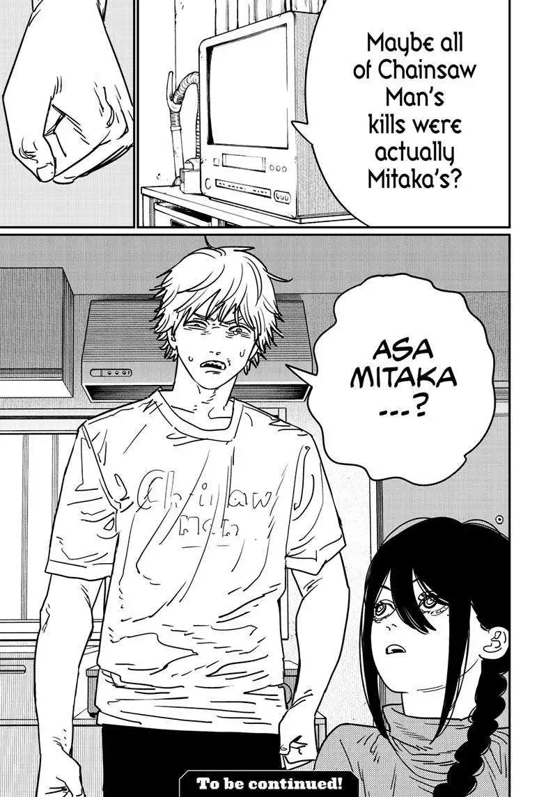 Chainsaw man Chapter 135 - Page 22