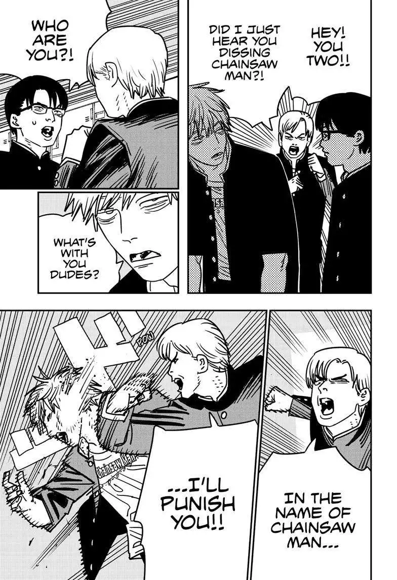 Chainsaw man Chapter 136 - Page 4