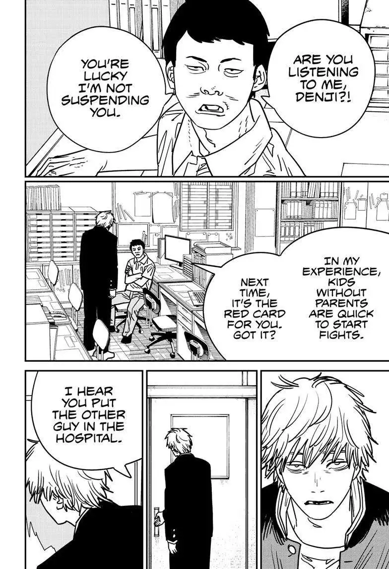 Chainsaw man Chapter 136 - Page 5