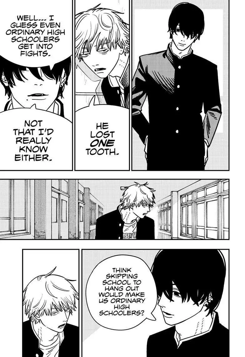 Chainsaw man Chapter 136 - Page 6