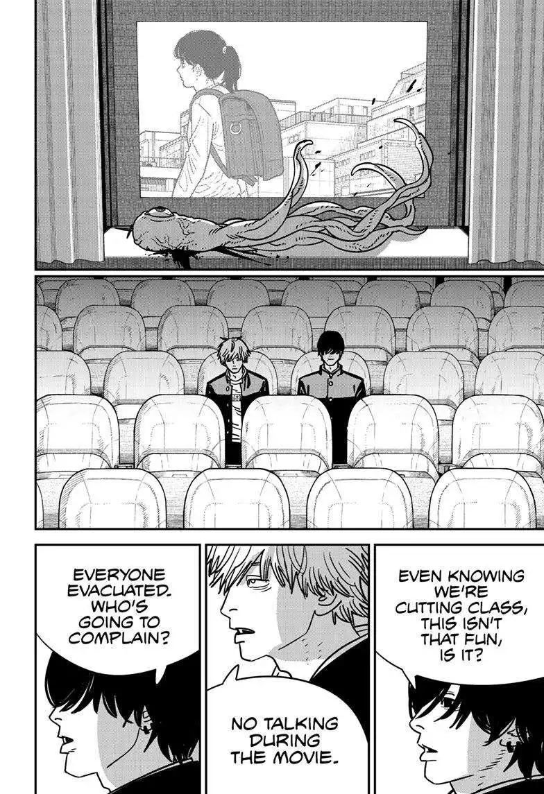 Chainsaw man Chapter 136 - Page 7