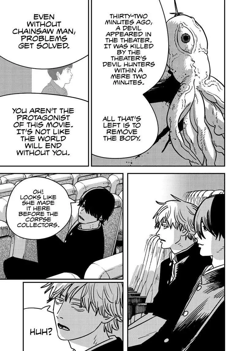 Chainsaw man Chapter 136 - Page 8