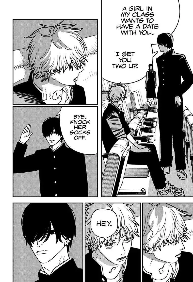 Chainsaw man Chapter 136 - Page 9