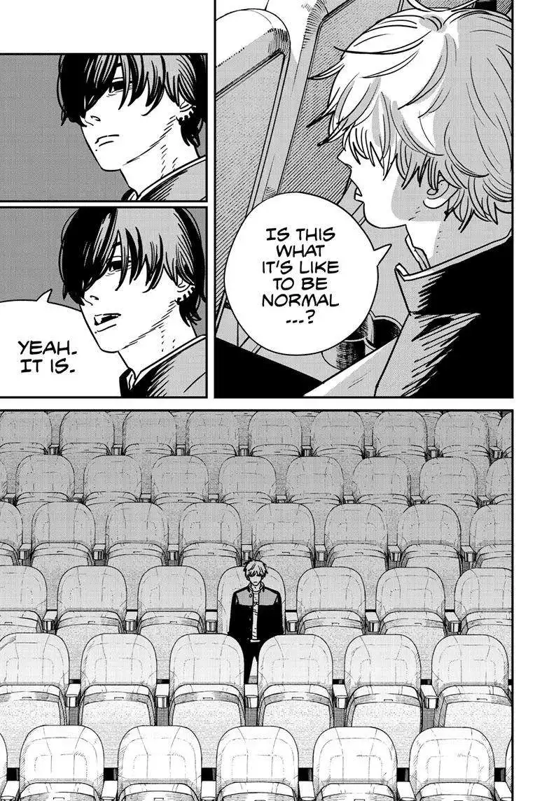Chainsaw man Chapter 136 - Page 10