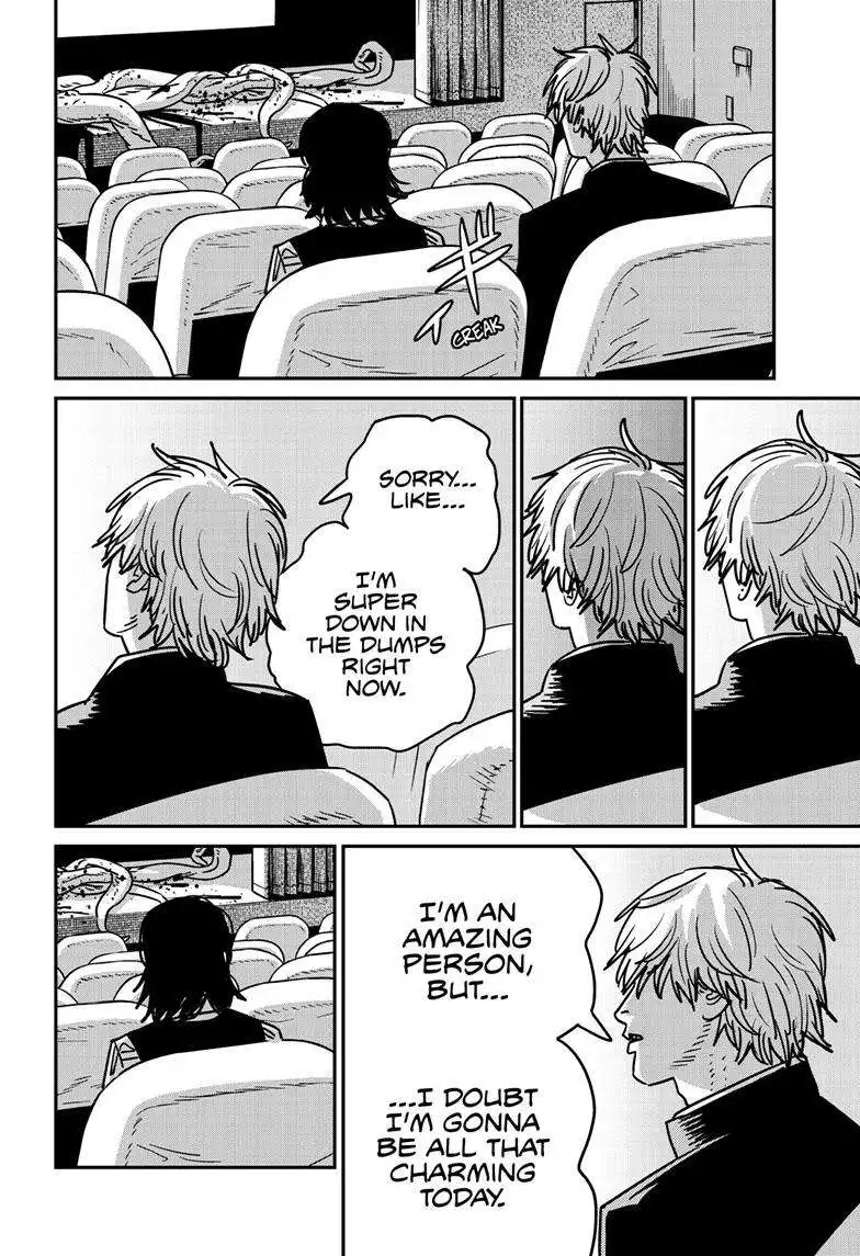 Chainsaw man Chapter 136 - Page 11