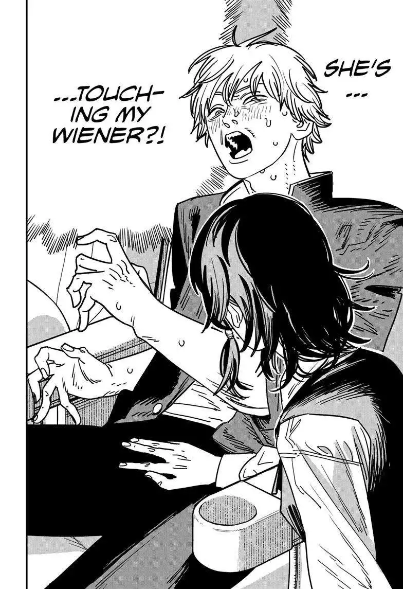 Chainsaw man Chapter 136 - Page 13