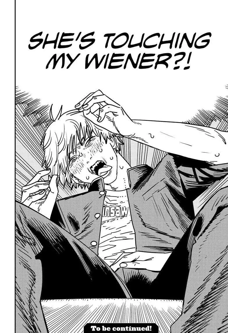 Chainsaw man Chapter 136 - Page 15
