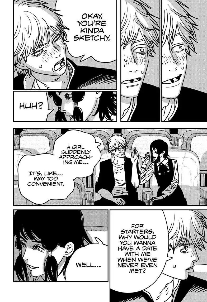Chainsaw man Chapter 137 - Page 3
