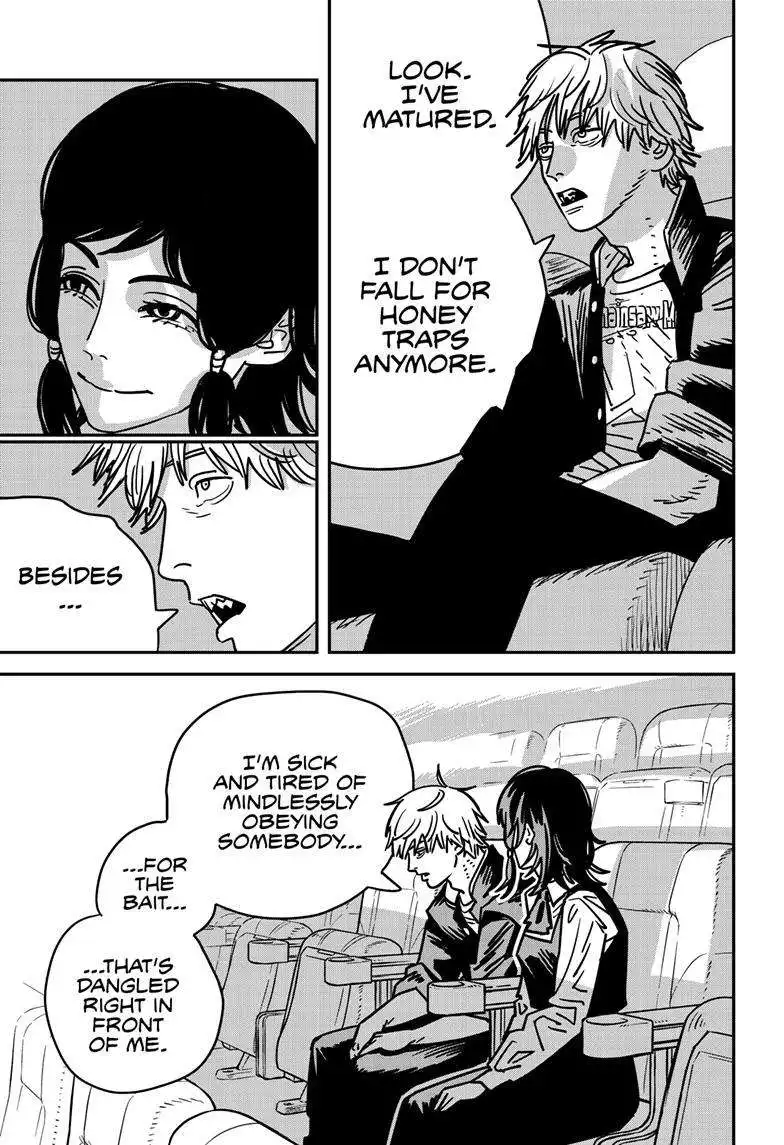Chainsaw man Chapter 137 - Page 4