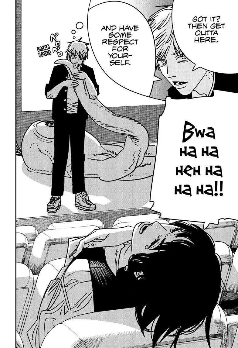 Chainsaw man Chapter 137 - Page 5