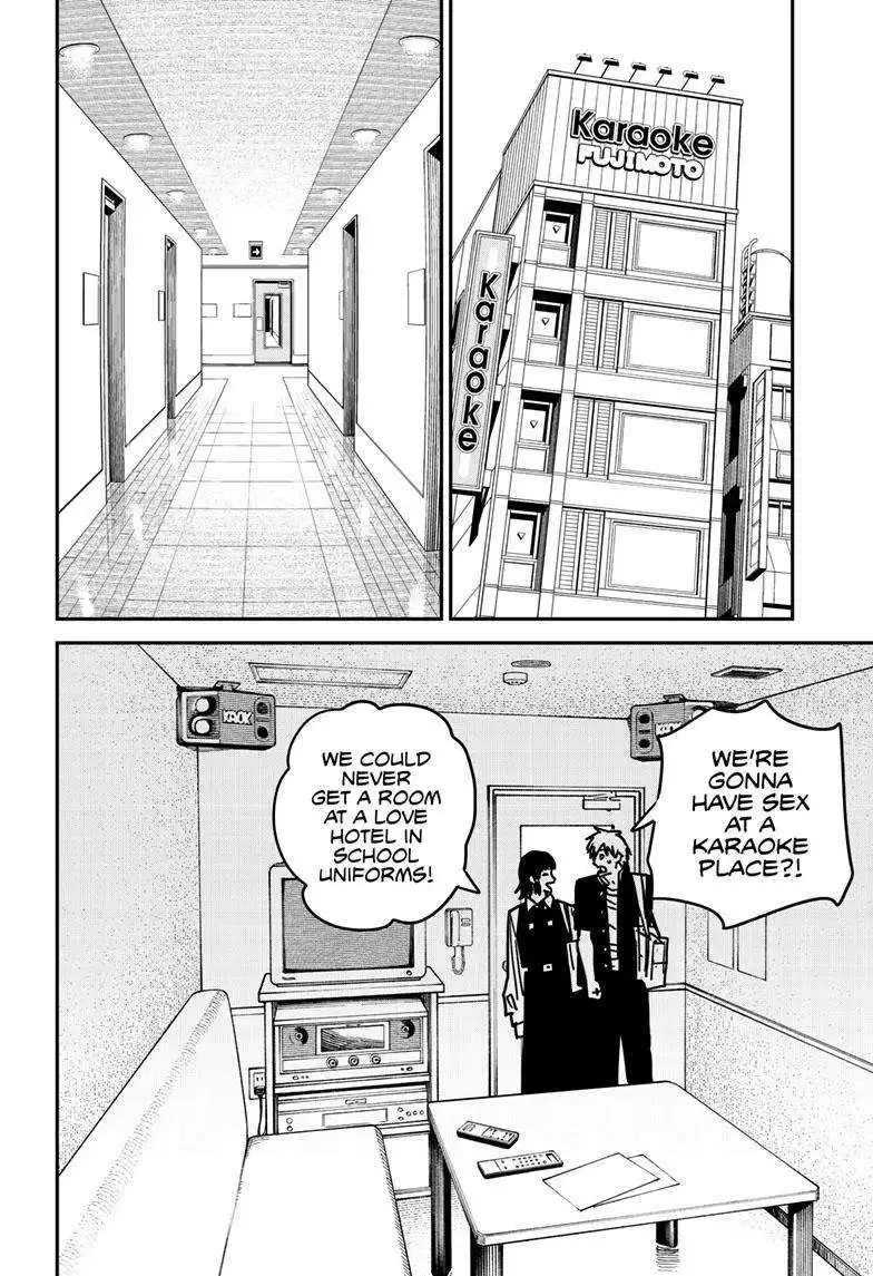 Chainsaw man Chapter 137 - Page 7