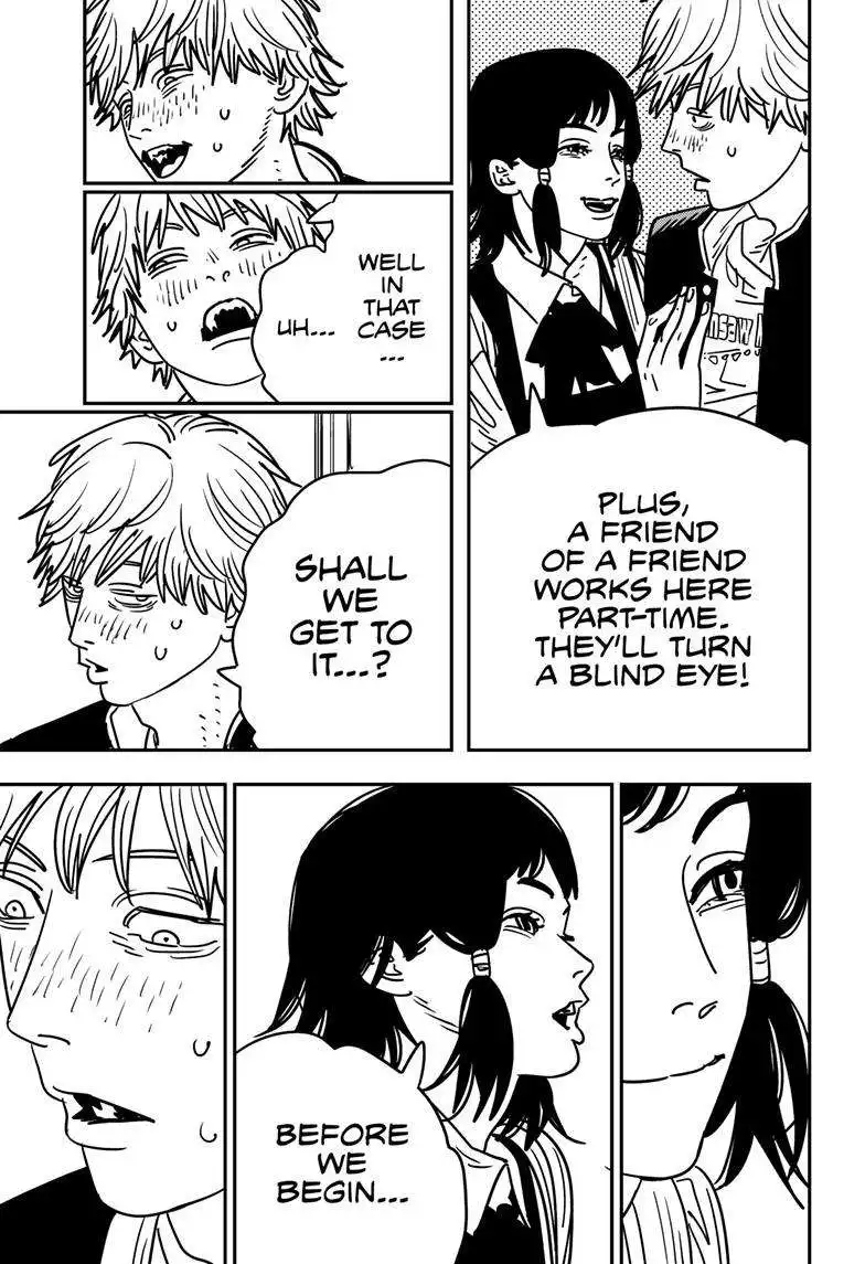 Chainsaw man Chapter 137 - Page 8