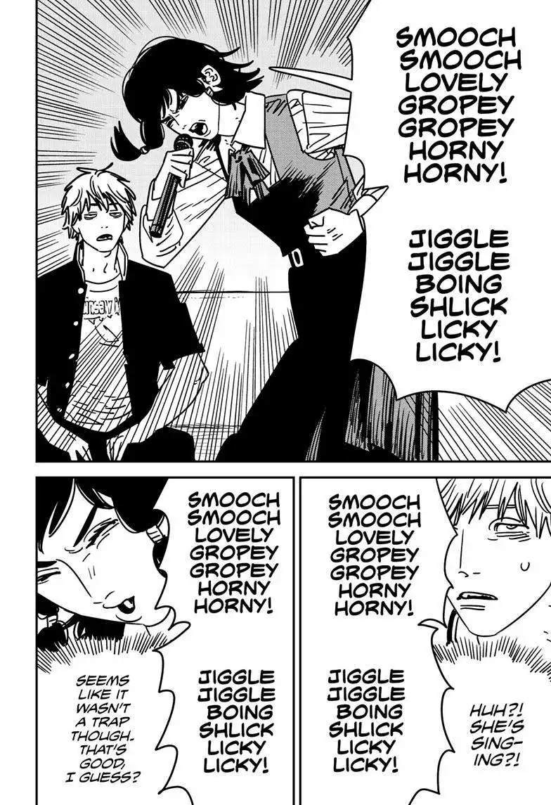 Chainsaw man Chapter 137 - Page 9