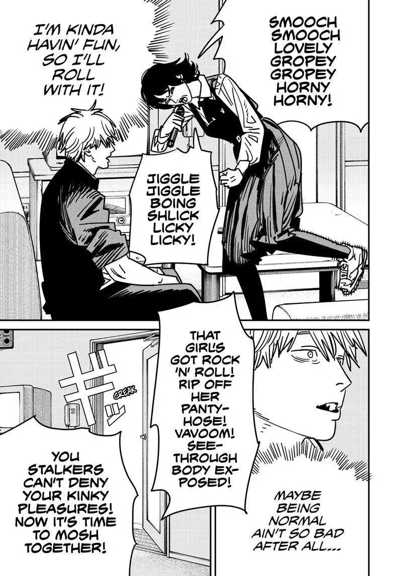 Chainsaw man Chapter 137 - Page 10