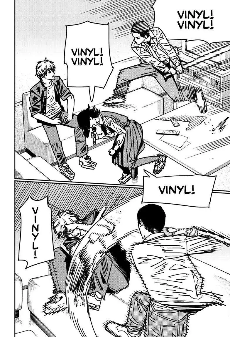 Chainsaw man Chapter 137 - Page 11
