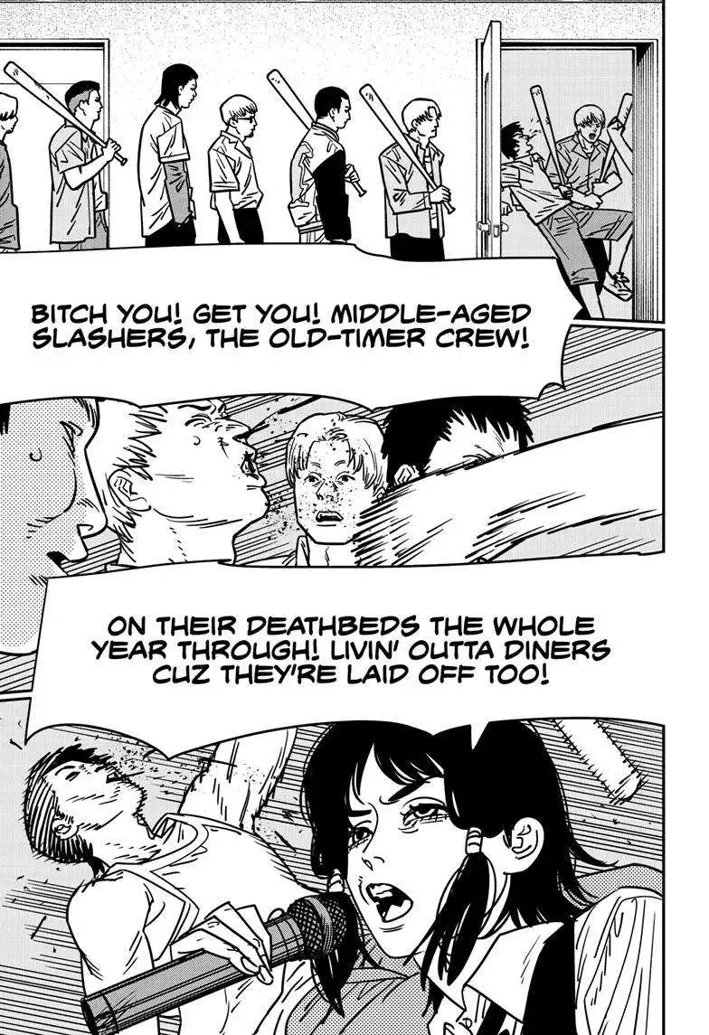 Chainsaw man Chapter 137 - Page 14